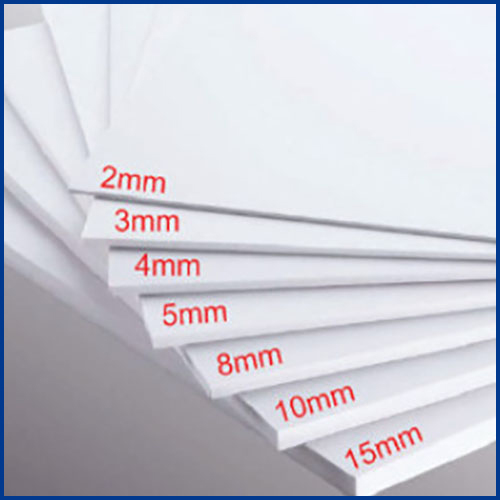 Tấm Fomex giá rẻ tại Cần Thơ